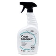 thumbnail image 1 of Cage Cleaner for Dogs,  Litterbox Cleaner for Cats by EnviroFresh (950 mL) Pets, Animal Cage Cleaning Spray, Made in Canada (950 mL) (Cage Cleaner), 1 of 1