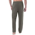 thumbnail image 3 of George Men's and Big Men's Breathable Mesh Knit Sleep Pajama Pants, S-5XL, 3 of 8