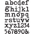 thumbnail image 3 of Idea-Ology Cling Foam Stamps 37/Pkg-Type Lowercase Alpha .75" To 1", 3 of 3