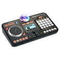 VTech KidiStar DJ Mixer SoundMixing Music Maker With Party Lights