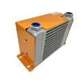 60L/min Hydraulic Air Cooler AH0608TCA Hot Selling Hardware Tools Fan