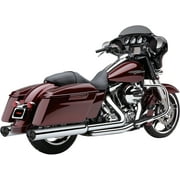Cobra 6212CB Tri-Flo Slip-On Mufflers
