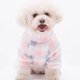thumbnail image 3 of Bienvenido Pijamas cálidos para perros de invierno con cuello alto de cuatro patas para mascotas de invierno, 3 of 5