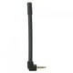 thumbnail image 1 of Antena de radio FM externa para mini altavoz Conector de audio para exteriores en ángulo recto de 3,5 mm, 1 of 8