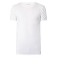 thumbnail image 6 of Tommy Hilfiger 3 Pack Premium Essentials T-Shirts, White, 6 of 6