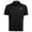 Black, variant on Vortex Optics Men's Escape Velocity Short Sleeve Polo Shirt Turbulence XL