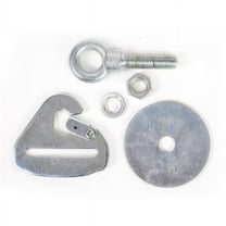 PRP BPRSBCI-EB Harness Clipin & Eye Bolt Kit