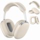 thumbnail image 1 of wonima44 for Airpods Max Case, Soft Silicone Ear Cups Cover/Ear Pad/Headband Cover for Apple Headphones, Anti-Scratch Accessories Protective Case for Airpods Max, Stone, 1 of 1