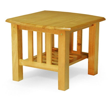 Cottage Grove Mission End Table Golden Oak Cottage Grove Mission End Table Golden Oak