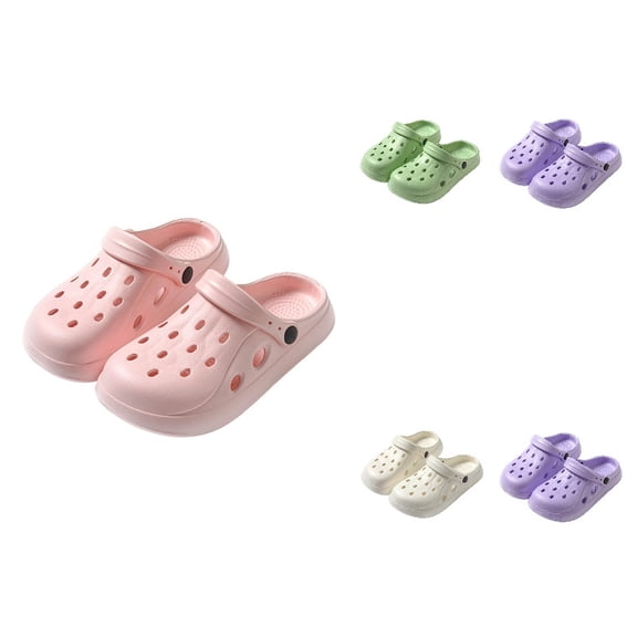Mens Shoes Clog Style Water Shoes Non- Home Outdoor Beach Casual Sandals