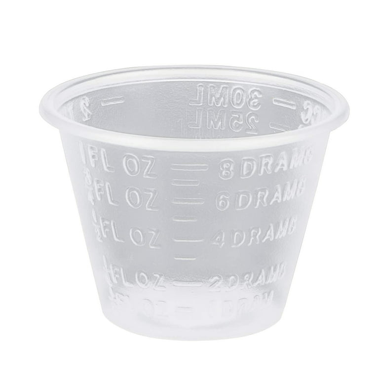 Measuring Cup Mini 30 ml 17820617 DEXAM