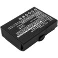 thumbnail image 2 of Batteries N Accessories BNA-WB-H7153 Remote Control Battery - Ni-MH, 7.2V, 600 mAh, Ultra High Capacity Battery - Replacement for IKUSI 2303691 Battery, 2 of 3