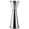thumbnail image 1 of 304 Stainless Steel One Piece Double Cocktail Jig Machine, Engraved with Gradient Wine Measure Ounce Cup Ounce Cup Jigger Measuring, 1 of 5