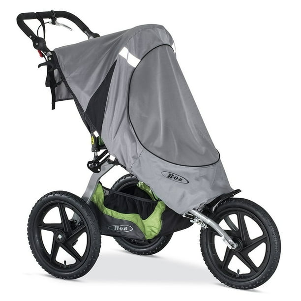 BOB 2016 Ironman & Sport Utility Single Stroller Sun Shield