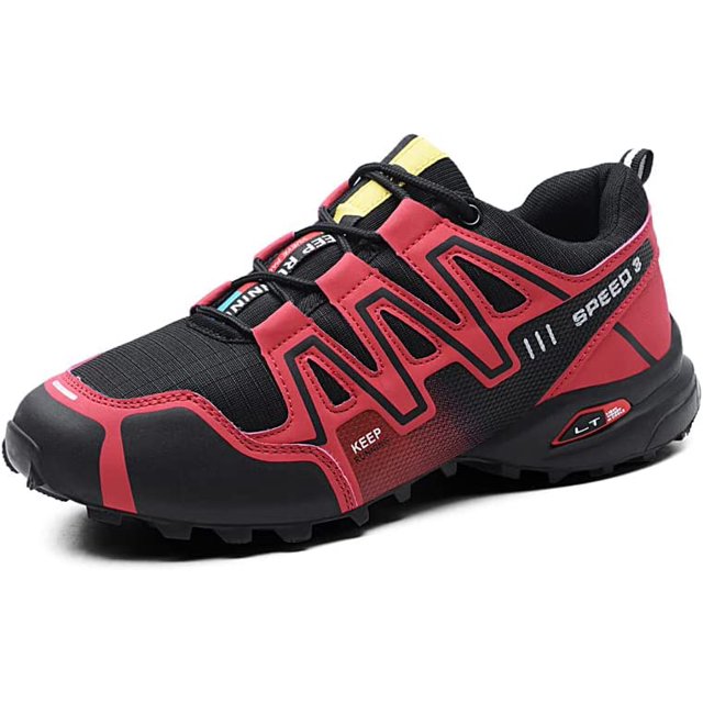 Zapatos de entrenamiento cruzado de moda para mujer, zapatos deportivos para correr y correr Xishao ropa