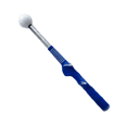 thumbnail image 1 of Golf Swing Practice Stick Telescopic Swing Trainer Aid Tool Golf Posture Corrector Exercise Supplies Navy Blue, 1 of 7