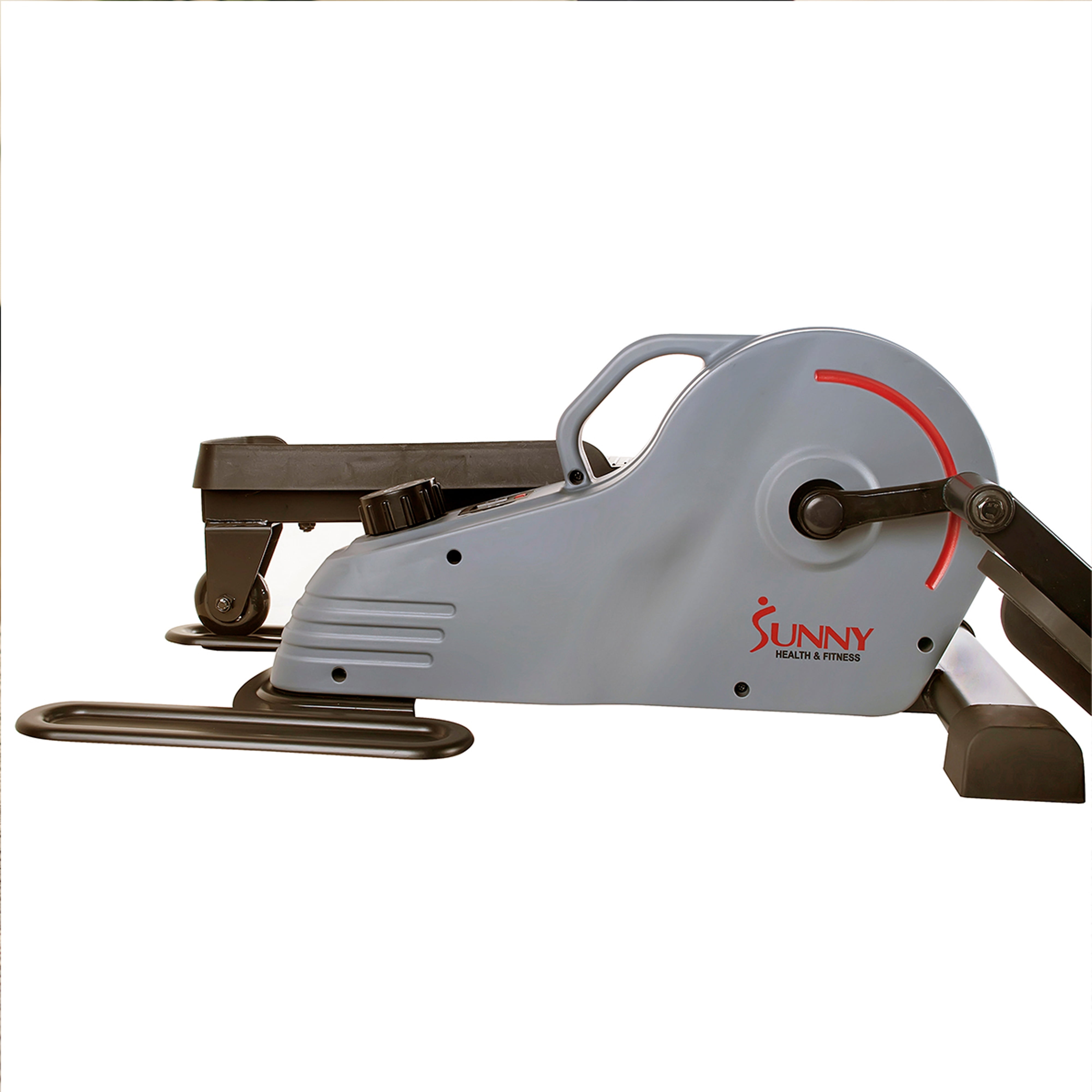 Sunny health and fitness portable elliptical hotsell