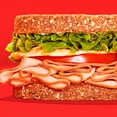 thumbnail image 6 of Oscar Mayer Oven Roasted White Sliced Turkey Deli Lunch Meat, 16 oz Package, 6 of 14