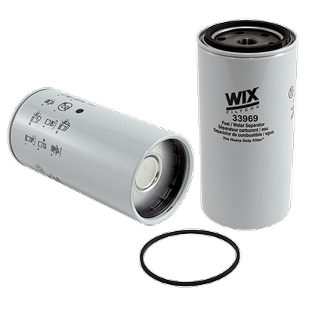 WIX Fuel/Water Separator 33969