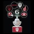 thumbnail image 4 of Indiana Hoosiers LED Mini Spotlight Projector Nite Light, 4 of 4