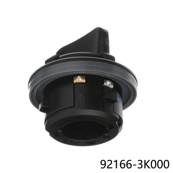 Fauful Black Turn Signal Lamp Holder Socket Automotive Bulb fits 2013-2019 Kia Soul