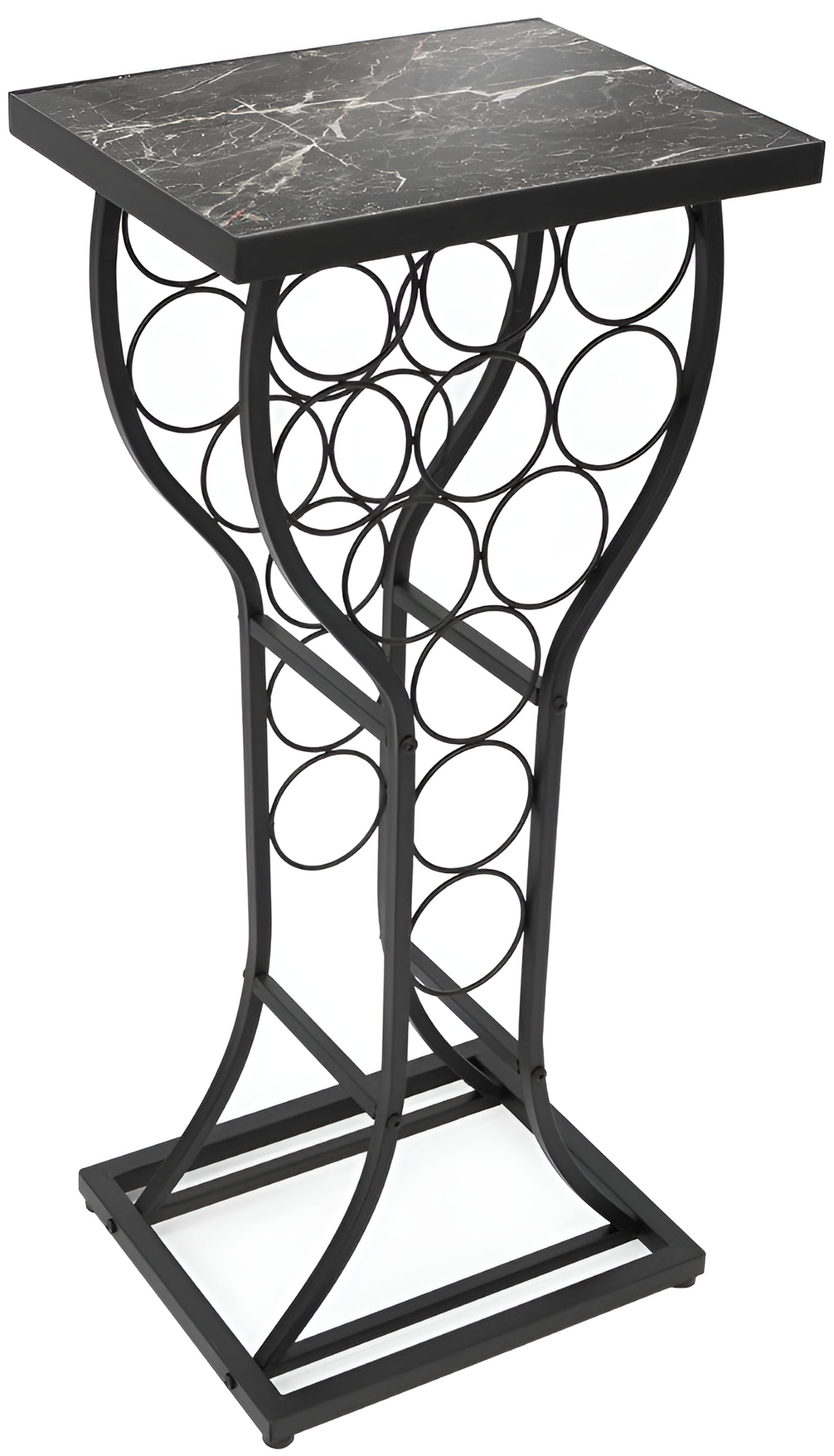 Marble Wine Rack Elegant and space saving storage Guam Ubuy