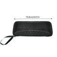 thumbnail image 2 of Durable EVA Protective Sunglasses with Secure Zipper Closure and Convenient Carabiner Clip for, 2 of 2