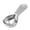 1#Silver,1Pc, variant on 1Pc Wood Coffee Scoop, Mini Wooden Measuring Spoon, Ground Coffee Bean Spoon, Wood Jar Canister Scoop, Small Spice Tablespoon, Natural Wooden Condiment Scoop, Multi Purpose Wood Measuring Tool