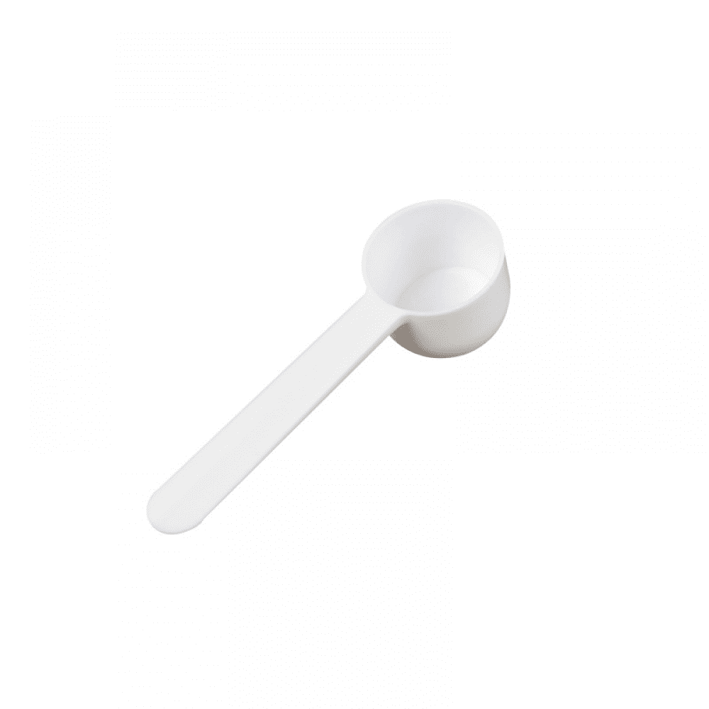 DOITOOL 10Pack 5 Gram Scoop Creatine Gram Measuring Spoons Teaspoon Scoop  For Powder Teaspoon Measure Spoon Measuring Spoon& Cups Set For Dry Or