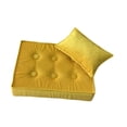 thumbnail image 4 of 2 piezas de accesorios para sesión de fotos de bebé para fotógrafo profesional de niños amarillo, 4 of 9