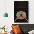 thumbnail image 3 of Movie Posters Whiplash Poster Painting Canvas Art Poster And Wall Art Picture Print Modern Family Bedroom Decor Posters, 3 of 7