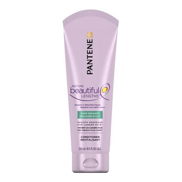 P & G Pantene Beautiful Lengths Conditioner, 8.5 oz