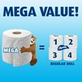 thumbnail image 5 of Charmin Ultra Gentle Toilet Paper 6 Mega Rolls, 286 Sheets Per Roll, 5 of 13