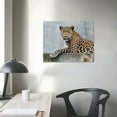 thumbnail image 4 of ARISTURING wall art bedroom Leopard Canvas Prints Kids Room Wall DecorWith Framed, 4 of 6