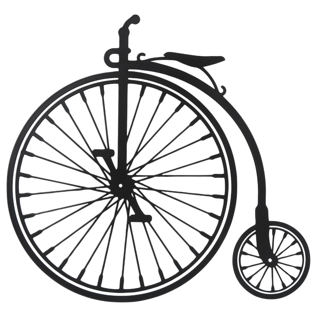 bike wall art