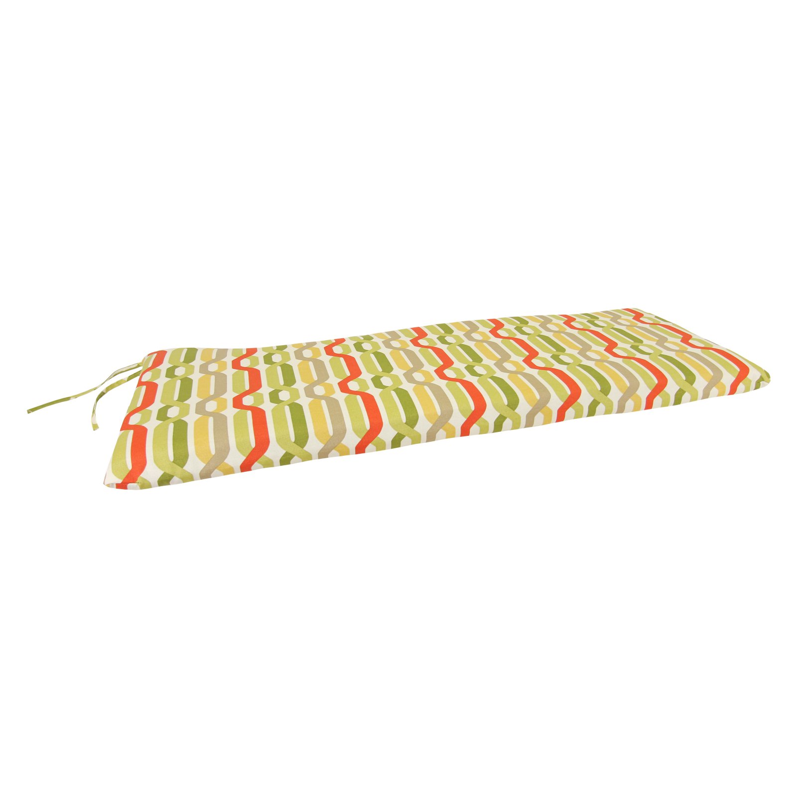 Jordan Manufacturing 45 x 18 in. Outdoor Glider Cushion