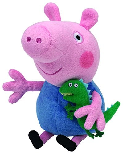 NEW OFFICIAL 12" PEPPA PIG PLUSH SOFT TOY 