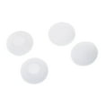 thumbnail image 1 of 100 Pcs White Soft Sponge Earphone Headphone Ear Pad Cover Replacement, 1 of 3
