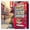1pcs, variant on Futuristic Automatic Noodle Vending Ramen Machine Tokyo Cyberpunk Fast Diner Logo Decal For PC Case Sticker