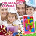 thumbnail image 3 of Dream Fun Birthday Gifts for Kids Age 4-5-6-7 |Stress and Anxiety Relief Toy for Girls 4-6 Year Old Fidget Toy Set for 3-4-5-6-7-8 Year Old Child Jigsaw Puzzle for Toddler Age 3-4-5, 3 of 7