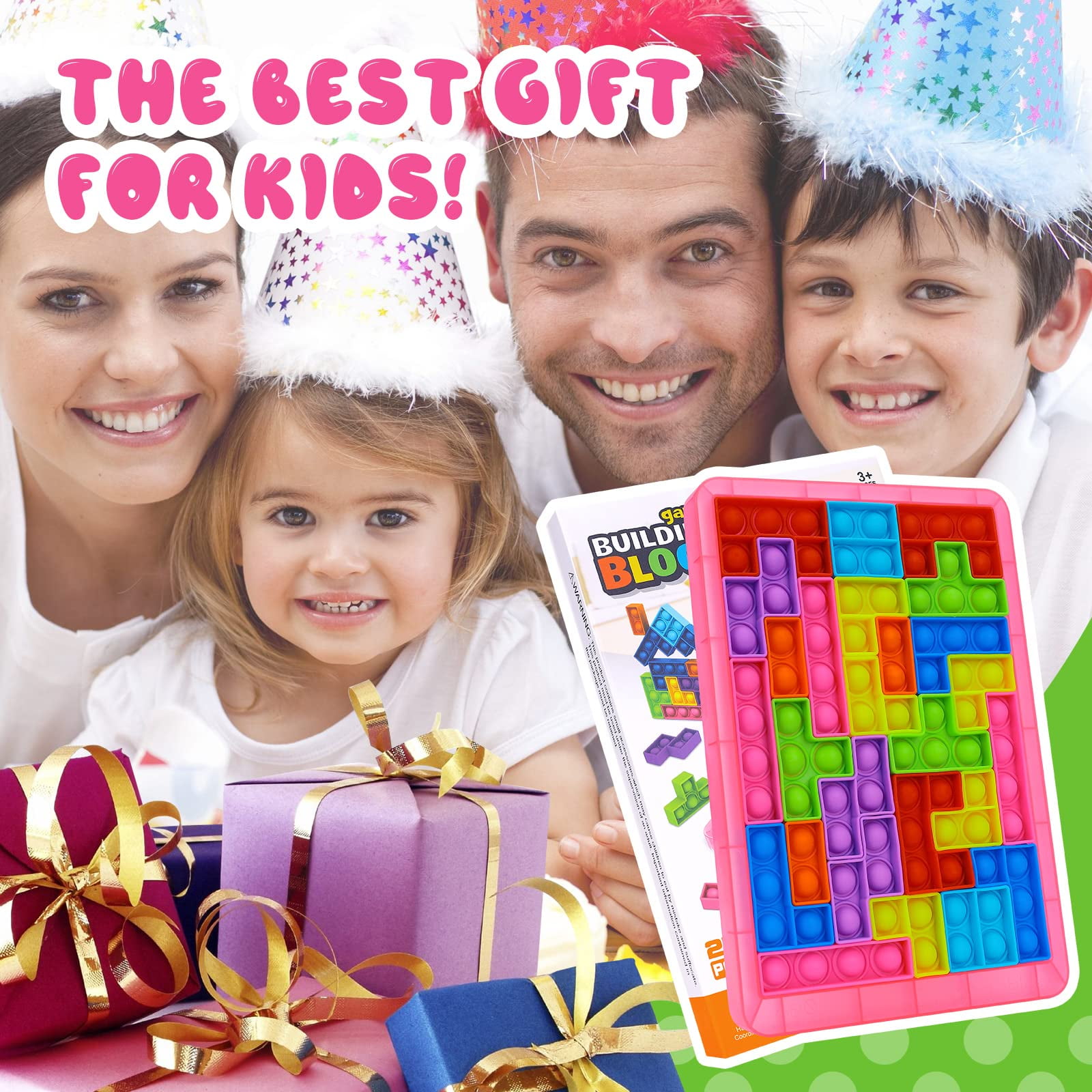 Kids Toys for Girls 4-9 Year Old Gifts for Kids Girls Age 4-5-6-7