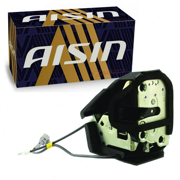 AISIN Rear Left Door Lock Actuator Motor compatible with Toyota Tundra 2000-2006