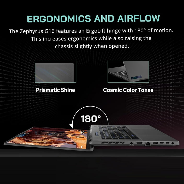 ASUS ROG Zephyrus G16 16