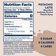 thumbnail image 4 of Jordan's Skinny Mixes Sugar Free Pistachio Syrup, 25.4 Fl Oz, 4 of 6