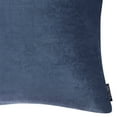 thumbnail image 2 of Nautica Ultra Soft Plush European Pillow Sham in Blue, 2 of 3