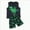 Green, variant on Gerichy Toddler Boys Clothes Baby Boy Outfit Sets Toddler Boys Dinosaur Print T-Shirt & Shorts Set, 2-Piece Set