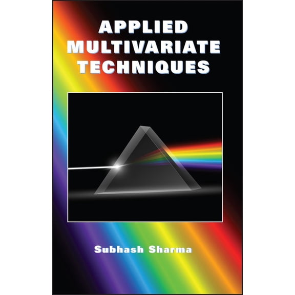 Pre-Owned Applied Multivariate Techniques Paperback