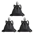 thumbnail image 1 of Drawstring Backpack Backpack Waterproof Small Gym Bag for Women Foldable H9P3 αн C1L9, 1 of 1