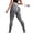 Gray, variant on Slimove 3D Leggings for Women - High Waisted Tummy Control & Butt Lifting Anti Cellulite Leggings, Sculpting Yoga Pants with Instant Slimming Effect for Gym Workout