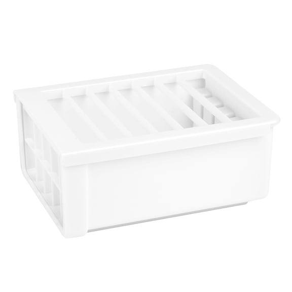 Multi-Function Tofu Slicer and Dicer with Mold and Press Marker for Precise Cutting